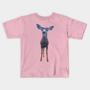 Cute Deer Kids T-Shirt